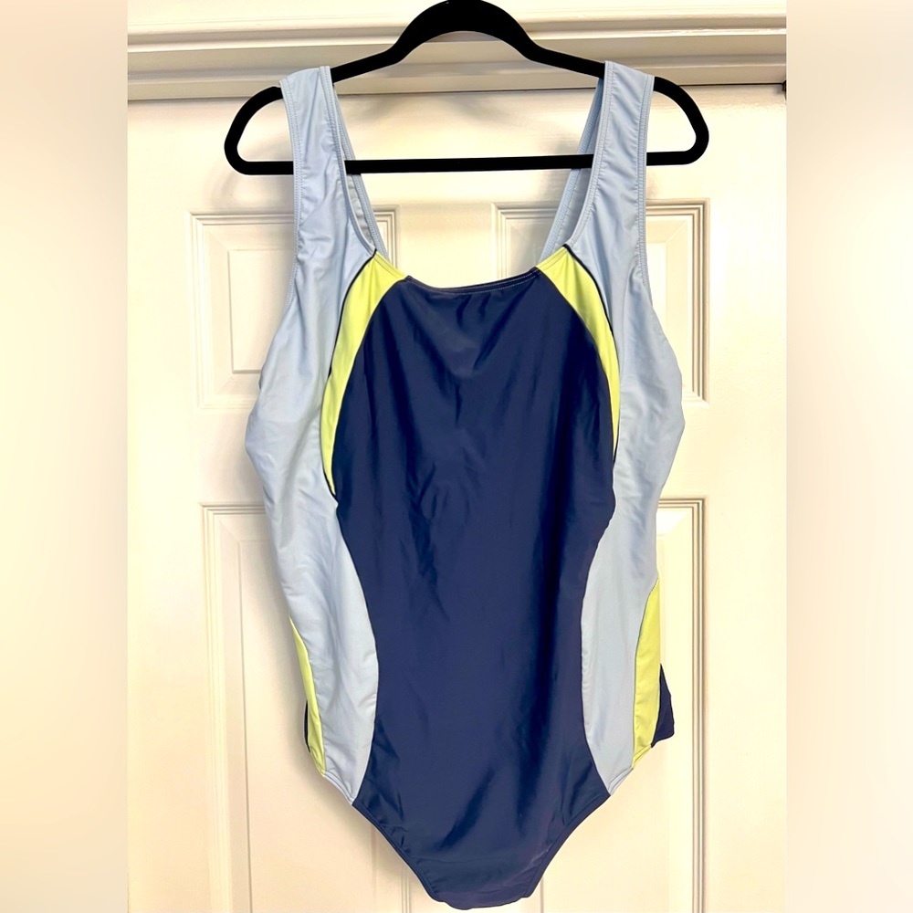 Swimsuits For All Size 2X Swimsuit